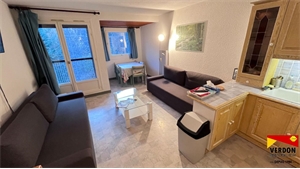 t2 à la vente -   04260  ALLOS, surface 34 m2 vente t2 - UBI453198758